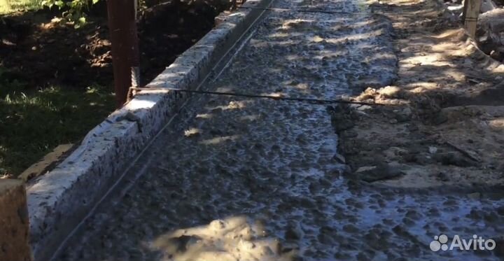 Бетон м300 м350 Абн 18-24 метра Раствор м150