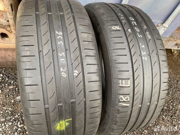 Continental ContiSportContact 5 SUV 275/50 R20