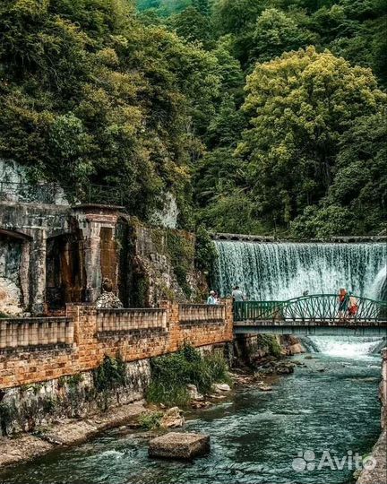 Абхазия тур путевка