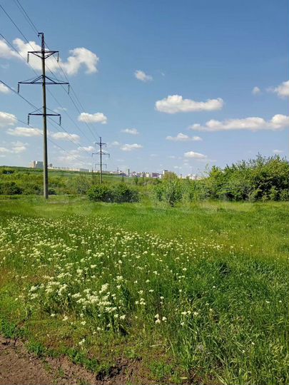 Участок 8 сот. (СНТ, ДНП)