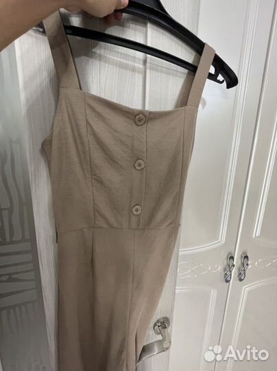 Комбинезон женский летний