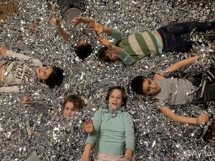 Детские праздники