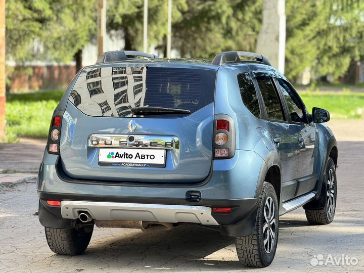 Renault Duster 2.0 МТ, 2013, 152 400 км