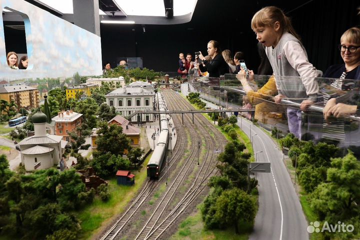 Льготные билеты в Царь Макет