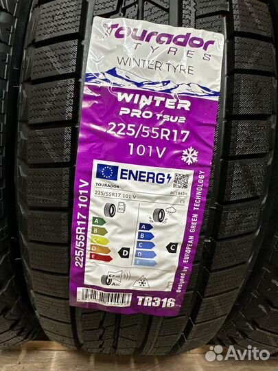 Tourador Winter Pro TSU2 225/55 R17 101V