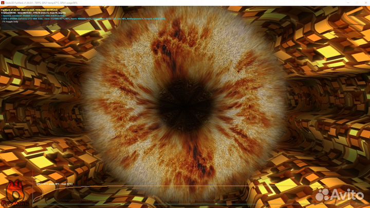 Видеокарта GTX 1060 3 gb