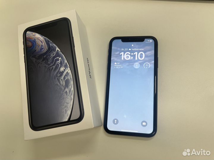 iPhone Xr, 64 ГБ