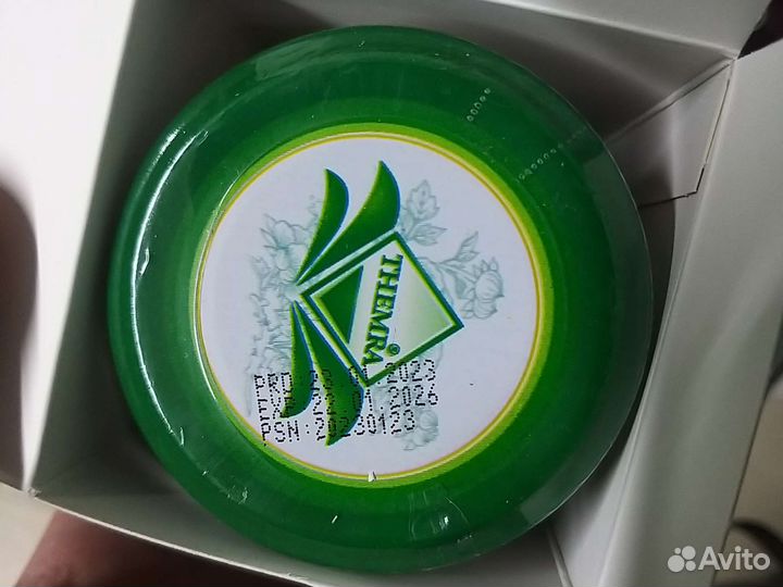 Эпимедиумная паста Therma Оригинал