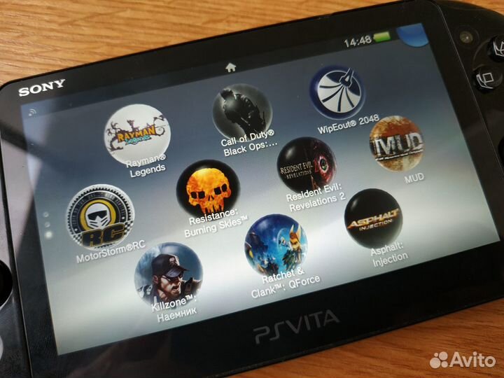 Адаптер SD2Vita 3.0 для MicroSD - PS Vita