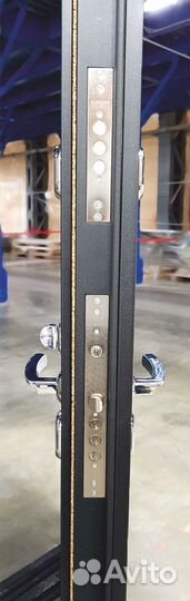 Дверь с терморазрывом 860*2050