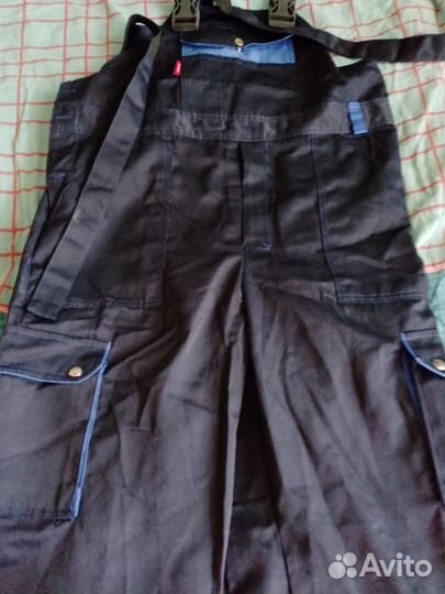 Полукомбинезон рабочий