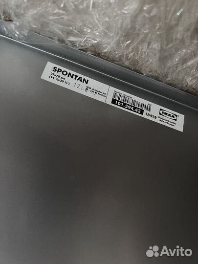 Магнитная доска икея spontan