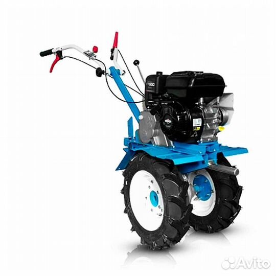 Мотоблок мб2-B&S мультиагро