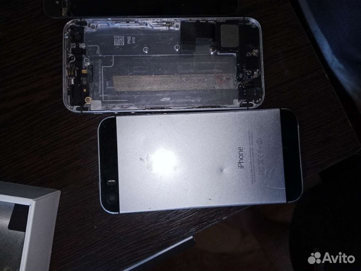 iPhone 5s на запчасти