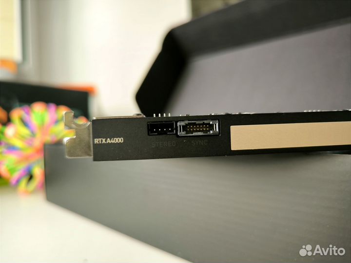 Nvidia quadro rtx A4000 16gb(dell)