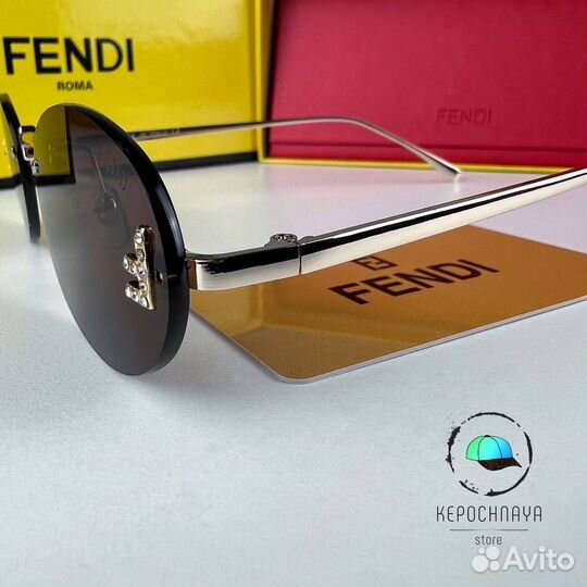 Очки Fendi Roma Premium Женские