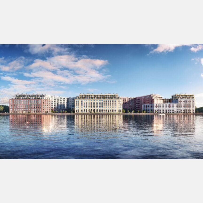1-к. квартира, 42 м², 5/8 эт.