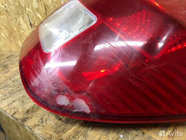 Фонарь заднего хода задний правый Opel Corsa D