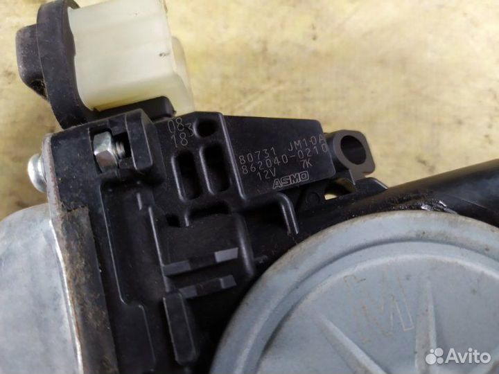 Мотор стеклоподъемника передний левый Infiniti Fx