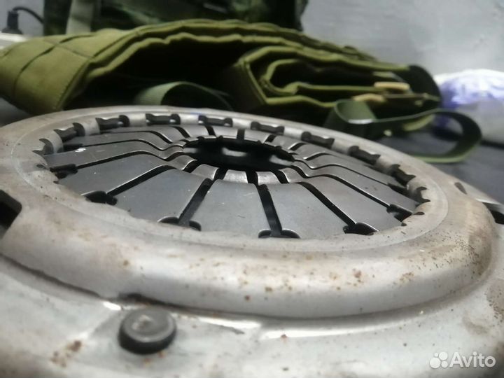 Корзина сцепления LUK на Nissan