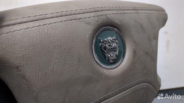 Подушка безопасности водителя Jaguar S-type, 2003