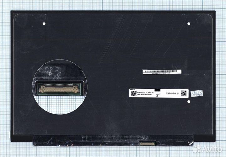 Матрица N140JCA-ELK