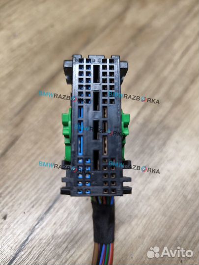 Разъем (фишка) проводки BMW M2 G87 2023 9387126