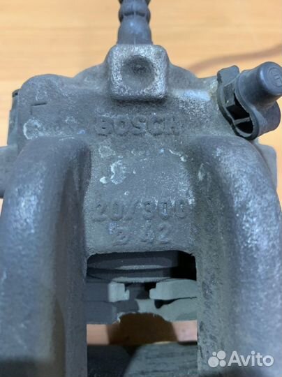 Суппорты задние под диск 300/20мм Bmw f20 f30