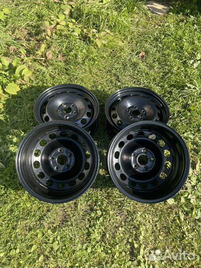 Оригинальные диски Skoda/VW R16