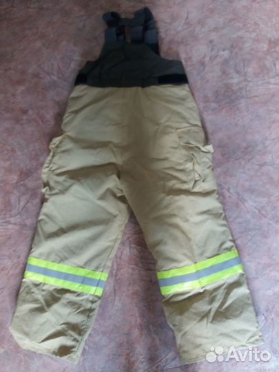 Боп боевая одежда пожарного