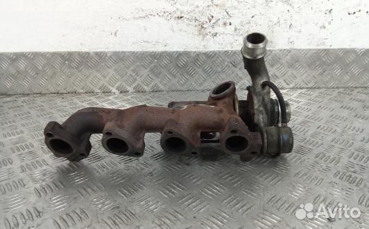 Турбина дизельная ford focus 1 (SBE05BK01)