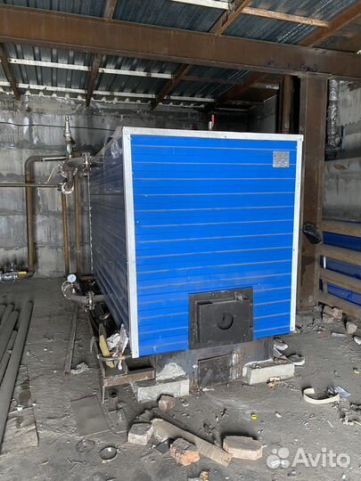 Котел квр-1,45