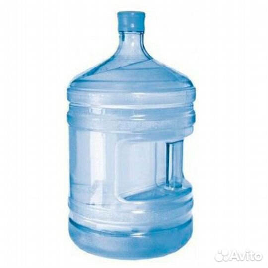 Бутылки 19л из под воды