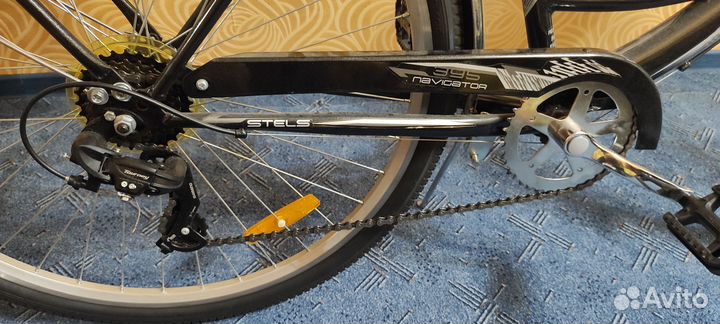 Велосипед Stels навигатор 395