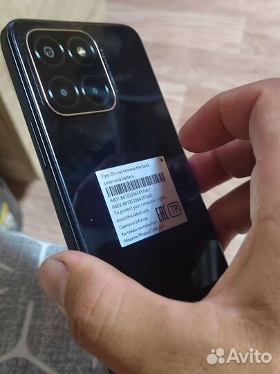 Телефон honor x6