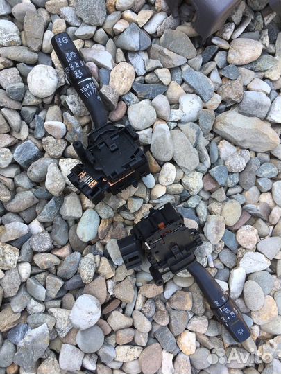 Переключатель света дворников toyota alphard 2002