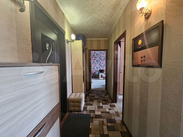 2-к. квартира, 48 м², 4/9 эт.