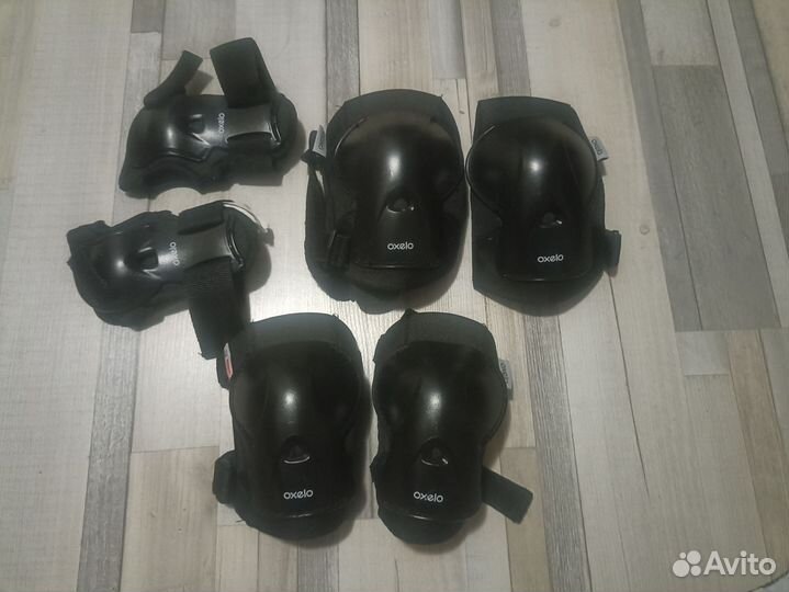 Защита для роликов oxelo