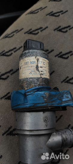 Клапан холостого хода 2.0 2Е