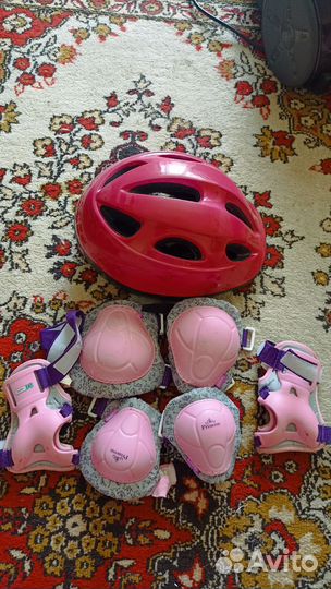 Защита для роликов