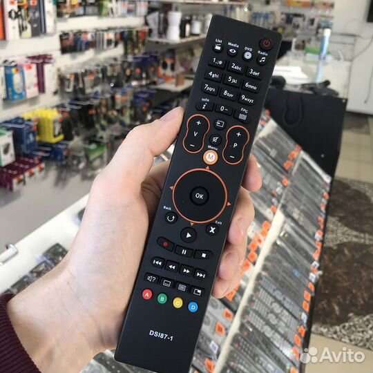 Пульт для HTB+ DSI87-1