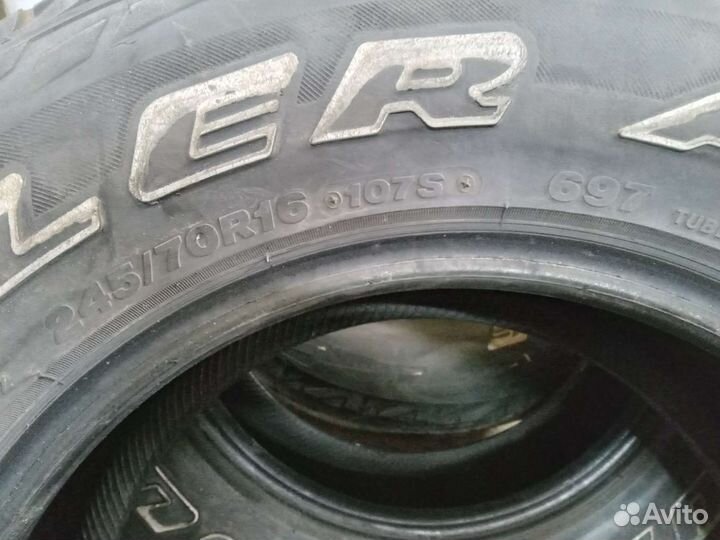 Douglas All Season 245/70 R16