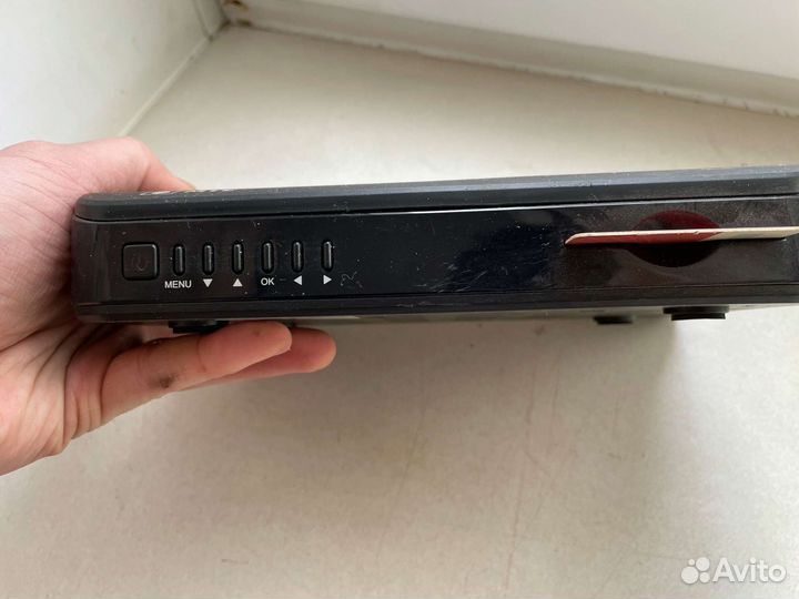 Приставка МТС