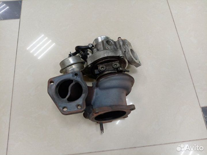 Турбокомпрессор Opel Insignia A20NHT 2010