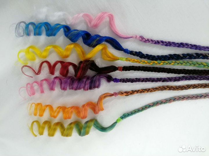 Афрорезинка