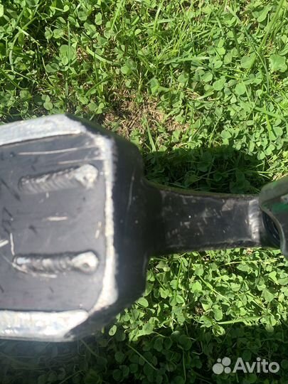 Дека для трюкового самоката apex