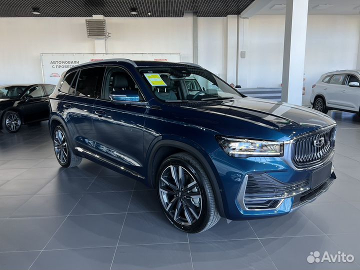 Geely Monjaro 2.0 AT, 2023, 10 км