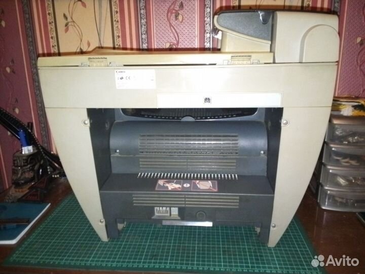 Мфу Canon Laserbase MF5730