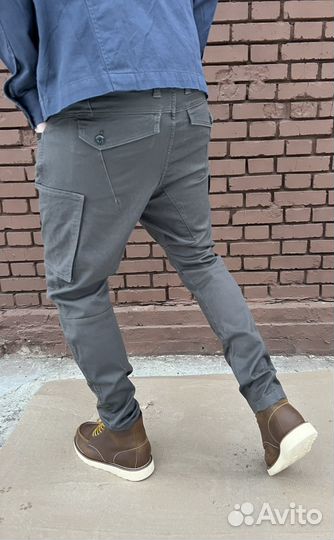 Cargo (W31/L32) G-Star Raw Zip PKT 3D Skinny Cargo