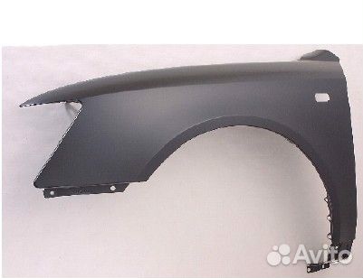 Крыло переднее левое Hyundai Sonata NF 04-09